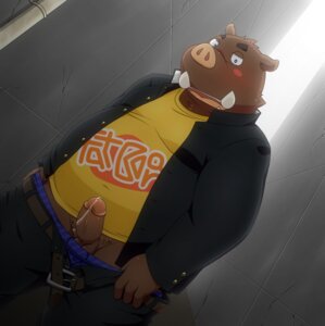 Rating: Explicit Score: 0 Tags: alley anthro balls belt big_penis blush bodily_fluids bottomwear clothed clothing coat e621 erection fur genital_fluids genitals humanoid_genitalia humanoid_penis looking_at_viewer male mammal pants partially_clothed penis penta002 precum public shirt slightly_chubby solo suid suine sus_(pig) topwear underwear undressing wild_boar User: bunchy7s Rating: Explicit Score: 0 Tags: alley anthro balls belt big_penis blush bodily_fluids bottomwear clothed clothing coat e621 erection fur genital_fluids genitals humanoid_genitalia humanoid_penis looking_at_viewer male mammal pants partially_clothed penis penta002 precum public shirt slightly_chubby solo suid suine sus_(pig) topwear underwear undressing wild_boar User: bunchy7s