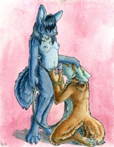 Rating: Explicit Score: 0 Tags: 2010 ambiguous_gender anthro bdsm bondage bound breasts canid canine collar dildo dildo_fellatio dildo_lick dominant dominant_female duo e621 female female/ambiguous fox kneeling leash licking mammal nipples nude okill oral penetration rope ruaidri sex sex_toy sex_toy_fellatio sithy standing strapon strapon_fellatio submissive submissive_ambiguous tail tongue tongue_out User: bunchy7s