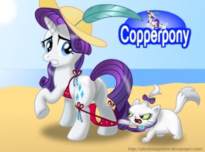 Rating: Questionable Score: 0 Tags: aleximusprime beach butt clothing coppertone_(sunscreen) coppertone_girl detailed_background domestic_cat duo e621 equid equine felid feline felis female feral friendship_is_magic hasbro hat headgear headwear horn mammal my_little_pony mythological_creature mythological_equine mythology opalescence_(mlp) outside panties quadruped rarity_(mlp) sand seaside shadow sky suntan tail tan_line underwear unicorn water User: bunchy7s