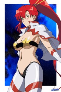 Rating: Questionable Score: 0 Tags: 1girls bandeau blush breasts female female_only large_breasts legs long_hair long_legs moriya_naoki pubic_hair red_hair rule34 smac solo space_yoko tengen_toppa_gurren_lagann thighs tubetop underboob yoko_littner User: bunchy7s