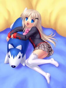 Rating: Explicit Score: 0 Tags: character_name copyright_name cute_fang female little_busters! noumi_kudryavka panties plaid plaid_skirt rule34 school_uniform silver_hair skirt thighhighs underwear User: bunchy7s Rating: Explicit Score: 0 Tags: character_name copyright_name cute_fang female little_busters! noumi_kudryavka panties plaid plaid_skirt rule34 school_uniform silver_hair skirt thighhighs underwear User: bunchy7s