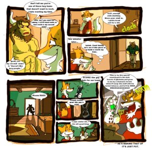 Rating: Explicit Score: 0 Tags: 1:1 abs anthro beard blazingcheecks bovid bovine canid canine cattle clothed clothing comic dialogue dildo dipstick_tail drugs duo e621 english_text facial_hair fox hi_res horn male mammal marijuana markings muscular muscular_male nipples pecs pipe plaid sex_toy smoking_pipe speech_bubble suspenders tail tail_markings text thought_bubble yorrick_(captaingerbear) zipp_(blazingcheecks) User: bunchy7s