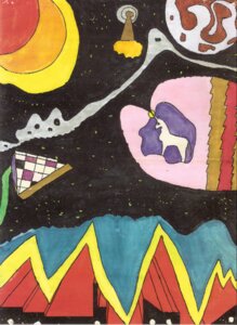 Rating: Safe Score: 0 Tags: ambiguous_gender askabanium e621 equid equine feral horn mammal marker_(artwork) mythological_creature mythological_equine mythology nebula painting_(artwork) pen_(artwork) planet solo space star traditional_media_(artwork) traditional_painting_(artwork) traditional_watercolor_(artwork) unicorn watercolor_(artwork) User: bunchy7s