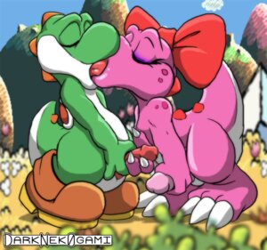 Rating: Explicit Score: 0 Tags: 2006 accessory anthro birdo birdo_(character) bow_ribbon dark_nek0gami dinosaur duo e621 erection femboy french_kissing genitals green_body green_scales green_yoshi hair_accessory hair_bow hair_ribbon humanoid_genitalia humanoid_penis kissing male male/male mario_bros masturbation nintendo penile penile_masturbation penis pink_birdo pink_body pink_scales prehistoric_species reptile ribbons scales scalie sex tail trans_(lore) trans_woman_(lore) yoshi yoshi_(character) User: bunchy7s