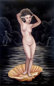 Rating: Explicit Score: 0 Tags: 2009 bride_of_frankenstein female fine_art_parody frankenstein isabel_samaras nude_female public_domain rule34 shaved_pussy tagme thin_eyebrows universal_monsters zombie_girl User: bunchy7s