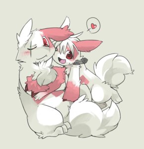 Rating: Safe Score: 0 Tags: anthro blush collar duo e621 female fur generation_3_pokemon gloves_(marking) heart_symbol kemono male markings nintendo pizademokttero pokemon pokemon_(species) red_eyes red_markings scar tail teeth white_body white_fur zangoose User: bunchy7s Rating: Safe Score: 0 Tags: anthro blush collar duo e621 female fur generation_3_pokemon gloves_(marking) heart_symbol kemono male markings nintendo pizademokttero pokemon pokemon_(species) red_eyes red_markings scar tail teeth white_body white_fur zangoose User: bunchy7s