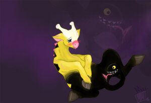 Rating: Explicit Score: 0 Tags: autocunnilingus blue_eyes blush color cunnilingus female female_only feral fur girafarig giraffe kirinriki nude oral pokemon pokemon_(species) pussy rule34 saliva solo tail vulva yellow_eyes User: bunchy7s