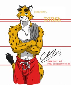 Rating: Safe Score: 0 Tags: 2003 anthro biped black_body black_fur blue_eyes character_name cheetah chestnuts_(artist) closet_coon clothed clothing collarbone crossed_arms dipstick_tail duma_matambo e621 eyewear eyewear_on_head felid feline front_view fur looking_at_viewer male mammal markings multicolored_tail muscular muscular_anthro muscular_male orange_body orange_fur smile solo standing sunglasses sunglasses_on_head tail tail_markings text topless towel towel_on_shoulder wearing_sunglasses white_body white_fur User: bunchy7s Rating: Safe Score: 0 Tags: 2003 anthro biped black_body black_fur blue_eyes character_name cheetah chestnuts_(artist) closet_coon clothed clothing collarbone crossed_arms dipstick_tail duma_matambo e621 eyewear eyewear_on_head felid feline front_view fur looking_at_viewer male mammal markings multicolored_tail muscular muscular_anthro muscular_male orange_body orange_fur smile solo standing sunglasses sunglasses_on_head tail tail_markings text topless towel towel_on_shoulder wearing_sunglasses white_body white_fur User: bunchy7s