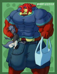 Rating: Explicit Score: 0 Tags: 2013 abs anthro biceps big_bulge big_muscles bobert bulge canid canine canis chest_tuft clothing detailed_bulge duo e621 echidna fur genital_outline hair hi_res huge_muscles hyper hyper_muscles lorank male male/male mammal monotreme muscular muscular_male nipples pecs penis_outline red_eyes simple_background smile sykes_(matinus) tuft wolf User: bunchy7s