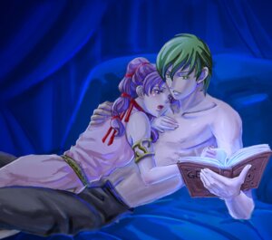 Rating: Questionable Score: 0 Tags: aozora_kyuuji arm_around_back armlet bed belt between_legs blush book ced_(fire_emblem) dress female fire_emblem fire_emblem:_genealogy_of_the_holy_war green_eyes green_hair hair_ribbon hair_ribbons hand_on_another's_chest hand_on_chest holding_object lying male nipples on_back on_front on_person open_mouth pants parted_lips pillow purple_hair reading rule34 source_not_archived tine_(fire_emblem) topless User: bunchy7s Rating: Questionable Score: 0 Tags: aozora_kyuuji arm_around_back armlet bed belt between_legs blush book ced_(fire_emblem) dress female fire_emblem fire_emblem:_genealogy_of_the_holy_war green_eyes green_hair hair_ribbon hair_ribbons hand_on_another's_chest hand_on_chest holding_object lying male nipples on_back on_front on_person open_mouth pants parted_lips pillow purple_hair reading rule34 source_not_archived tine_(fire_emblem) topless User: bunchy7s
