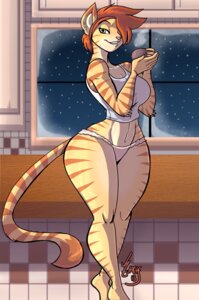 Rating: Safe Score: 0 Tags: 2013 anthro barefoot big_breasts biped breasts clothed clothing curvy_figure digital_media_(artwork) domestic_cat e621 ear_piercing feet felid feline felis female fur green_eyes hair hindpaw inside jaeh looking_at_viewer loree mammal navel orange_body orange_fur orange_hair outside panties paws piercing shirt short_hair skimpy small_waist smile snow snowing solo standing stripes thick_thighs topwear underwear wide_hips window yellow_body yellow_fur User: bunchy7s Rating: Safe Score: 0 Tags: 2013 anthro barefoot big_breasts biped breasts clothed clothing curvy_figure digital_media_(artwork) domestic_cat e621 ear_piercing feet felid feline felis female fur green_eyes hair hindpaw inside jaeh looking_at_viewer loree mammal navel orange_body orange_fur orange_hair outside panties paws piercing shirt short_hair skimpy small_waist smile snow snowing solo standing stripes thick_thighs topwear underwear wide_hips window yellow_body yellow_fur User: bunchy7s