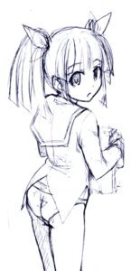 Rating: Explicit Score: 0 Tags: ass bangs blunt_bangs clothing female from_behind hair_ribbon hime_cut holding looking_at_viewer looking_back lowres monochrome nanakorobi no_pants open_mouth pani_poni_dash! panties ribbon rule34 school_uniform seifuku serafuku short_twintails simple_background sketch solo standing surprised suzuki_sayaka tied_hair twintails underwear User: bunchy7s Rating: Explicit Score: 0 Tags: ass bangs blunt_bangs clothing female from_behind hair_ribbon hime_cut holding looking_at_viewer looking_back lowres monochrome nanakorobi no_pants open_mouth pani_poni_dash! panties ribbon rule34 school_uniform seifuku serafuku short_twintails simple_background sketch solo standing surprised suzuki_sayaka tied_hair twintails underwear User: bunchy7s