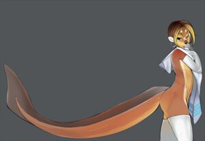 Rating: Safe Score: 0 Tags: anthro aquatic biped brown_body brown_fur butt circle_eyebrows clothing countershading dunkleosteus e621 eyebrows facial_markings female fin fish fur half-length_portrait head_markings highlights_(coloring) hybrid legwear long_tail looking_at_viewer mammal markings mikhaila_kirov mostly_nude mustelid one_eye_closed otter placoderm portrait pose prehistoric_species solo standing tail tail_fin tan_body tan_fur tan_underbelly thigh_highs thighs_up tomboy towel tsampikos walking wallpaper white_highlights white_markings wink winking_at_viewer User: bunchy7s