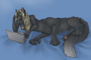 Rating: Questionable Score: 0 Tags: black_body black_fur breasts chakat chakat_silvertail computer e621 electronics felid felid_taur female fur hair herm_(lore) laptop mammal mammal_taur nipples nude silvertail solo tail taur User: bunchy7s Rating: Questionable Score: 0 Tags: black_body black_fur breasts chakat chakat_silvertail computer e621 electronics felid felid_taur female fur hair herm_(lore) laptop mammal mammal_taur nipples nude silvertail solo tail taur User: bunchy7s