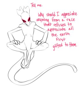 Rating: Safe Score: 0 Tags: alien ask_blog black_and_white_and_red claw_fingers claw_toes digitigrade dogrot e621 earthbound_(series) english_text feet feet_together foot_against_foot gieeg giygas lol_comments male nintendo red_eyes simple_background sole_to_sole solo text white_background User: bunchy7s Rating: Safe Score: 0 Tags: alien ask_blog black_and_white_and_red claw_fingers claw_toes digitigrade dogrot e621 earthbound_(series) english_text feet feet_together foot_against_foot gieeg giygas lol_comments male nintendo red_eyes simple_background sole_to_sole solo text white_background User: bunchy7s