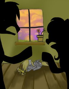 Rating: Safe Score: 0 Tags: blonde_hair bubbles_(mlp_fanfic) derpy_hooves_(mlp) e621 equid equine feathered_wings feathers female feral friendship_is_magic grass grey_body grey_feathers group hair hasbro hi_res lavender1983 mammal my_little_pony mythological_creature mythological_equine mythology parent_(lore) pegasus plant quadruped tail unknown_artist window wings yellow_eyes young young_feral User: bunchy7s