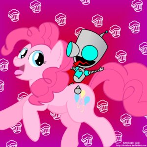 Rating: Safe Score: 0 Tags: 1:1 2011 corrugated_arms corrugation cutie_mark daww duo e621 earth_pony equid equine female feral friendship_is_magic fur gir_(invader_zim) hair hasbro horse invader_zim invidlord machine mammal my_little_pony nickelodeon pink_body pink_fur pink_hair pink_theme pinkie_pie_(mlp) pony robot sir_unit User: bunchy7s