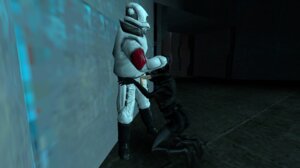 Rating: Explicit Score: 0 Tags: 16:9 1boy 1girls 3d 3d_(artwork) armor backpage clothed clothed_sex clothing combine_(half-life_series) combine_assassin_(half-life_series) combine_elite_(half-life_series) duo female female_penetrated garry's_mod gas_mask half-life_(series) half-life_2 hand_on_head helmet human human_female human_male human_only human_penetrated human_penetrating human_penetrating_female human_penetrating_human humanoid indoors inside long_fall_boots male male/female male_penetrating male_penetrating_female male_penetrating_human mask masked masked_male oral oral_penetration oral_sex penetration penis rule34 sex straight transhuman valve User: bunchy7s