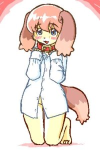 Rating: Questionable Score: 0 Tags: 2:3 aliasing anthro barefoot biped blue_eyes blush bottomless canid canine canis clothed clothing coat collar digital_media_(artwork) dipstick_ears dipstick_tail domestic_dog e621 ear_markings feet female front_view fur hair kemono kin-shun kneeling long_ears looking_at_viewer low_res mai_(kin-shun) mammal markings multicolored_ears multicolored_tail open_mouth shirt short_hair solo tail tail_markings toony topwear white_body white_fur young User: bunchy7s Rating: Questionable Score: 0 Tags: 2:3 aliasing anthro barefoot biped blue_eyes blush bottomless canid canine canis clothed clothing coat collar digital_media_(artwork) dipstick_ears dipstick_tail domestic_dog e621 ear_markings feet female front_view fur hair kemono kin-shun kneeling long_ears looking_at_viewer low_res mai_(kin-shun) mammal markings multicolored_ears multicolored_tail open_mouth shirt short_hair solo tail tail_markings toony topwear white_body white_fur young User: bunchy7s