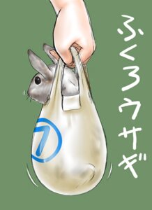 Rating: Safe Score: 0 Tags: ambiguous_gender bag container domestic_pet duo e621 feral if_it_fits_i_sits_(meme) in_bag in_container japanese_text lagomorph leporid mammal meme rabbit shopping_bag text translated uziga_waita what User: bunchy7s