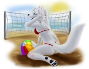 Rating: Safe Score: 0 Tags: 2011 anthro ball beach beach_ball beach_volleyball bikini black_nose blue_eyes canid canine canis cleo_(yutrah) clothed clothing digital_media_(artwork) domestic_dog e621 female fur hair inflatable mammal net open_mouth outside pointy_ears pool_toy prick_ears sand seaside skimpy solo sun swimwear temrin tight_clothing two-piece_swimsuit volleyball_(ball) volleyball_net white_body white_fur white_hair User: bunchy7s Rating: Safe Score: 0 Tags: 2011 anthro ball beach beach_ball beach_volleyball bikini black_nose blue_eyes canid canine canis cleo_(yutrah) clothed clothing digital_media_(artwork) domestic_dog e621 female fur hair inflatable mammal net open_mouth outside pointy_ears pool_toy prick_ears sand seaside skimpy solo sun swimwear temrin tight_clothing two-piece_swimsuit volleyball_(ball) volleyball_net white_body white_fur white_hair User: bunchy7s