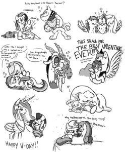 Rating: Safe Score: 0 Tags: 2012 angel_(mlp) applejack_(mlp) avian beak blush bonbon_(mlp) bound canid chimera clothing collar cutie_mark dialogue diamond_dog_(mlp) discord_(mlp) draconequus dragon e621 ear_piercing earth_pony english_text equid equine eye_contact feathered_wings feathers female female/female feral flower fluttershy_(mlp) friendship_is_magic fur gem gilda_(mlp) greyscale group gryphon hair hasbro hat headgear headwear heart_symbol hi_res holidays horn horse kiss_mark kissing lagomorph leporid lipstick looking_at_another lyra_heartstrings_(mlp) makeup male mammal mickeymonster monochrome multiple_images my_little_pony mythological_avian mythological_creature mythological_equine mythological_scalie mythology pegasus piercing pinkie_pie_(mlp) plant pony princess princess_celestia_(mlp) princess_luna_(mlp) rabbit rainbow_dash_(mlp) rarity_(mlp) royalty scalie simple_background spike_(mlp) stripes tail text twilight_sparkle_(mlp) unicorn valentine's_day white_background winged_unicorn wings zebra zecora_(mlp) User: bunchy7s
