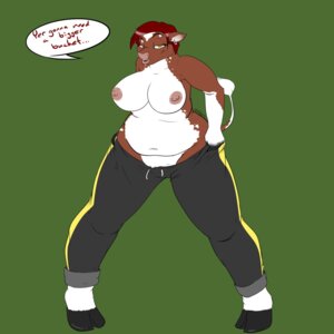Rating: Questionable Score: 0 Tags: 1:1 anthro big_breasts bovid bovine breasts brown_body brown_fur cattle clothed clothing datbadger e621 ear_piercing english_text female fur green_background hair hi_res hooves lips looking_at_viewer mammal nipples piercing pink_nipples red_hair simple_background slightly_chubby solo tail tail_tuft text thick_bottom_lip topless tuft undressing yellow_eyes User: bunchy7s Rating: Questionable Score: 0 Tags: 1:1 anthro big_breasts bovid bovine breasts brown_body brown_fur cattle clothed clothing datbadger e621 ear_piercing english_text female fur green_background hair hi_res hooves lips looking_at_viewer mammal nipples piercing pink_nipples red_hair simple_background slightly_chubby solo tail tail_tuft text thick_bottom_lip topless tuft undressing yellow_eyes User: bunchy7s