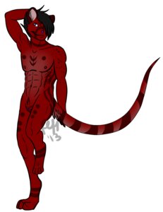 Rating: Explicit Score: 0 Tags: adriky1012 andromorph anthro biped black_hair clitoris digitigrade dots e621 front_view genet genitals hair hand_behind_head intersex mammal markings navel nipples nude on_one_leg purple_eyes purple_vulva raised_leg red_body refi ring_(marking) ringed_tail ryker_dale simple_background solo standing striped_markings striped_tail stripes tail tail_markings viverrid vulva white_background User: bunchy7s