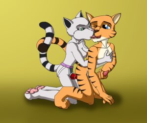 Rating: Explicit Score: 0 Tags: 2013 6:5 anal anal_penetration anthro archived_source breasts cobra_mcjingleballs dildo domestic_cat duo e621 erection felid feline felis female female_penetrating female_penetrating_male french_kissing genitals kay_(legend_of_kay) kissing legend_of_kay male male/female male_penetrated mammal masturbation nipples object_in_ass pegging penetration penile penile_masturbation penis sex sex_toy sex_toy_in_ass sex_toy_insertion strapon su-ling su_ling toying_partner User: bunchy7s