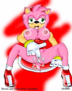 Rating: Explicit Score: 0 Tags: 2001 amy_rose anthro beige_skin cobrabud color female female_only fur furry hedgehog pink_fur rule34 sega skin solo sonic_(series) straight_hair User: bunchy7s
