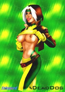 Rating: Explicit Score: 0 Tags: 1girls anna_marie breasts dead_dog female female_only marvel marvel_comics nipples rogue_(x-men) rule34 solo straight_hair tagme thong x-men User: bunchy7s
