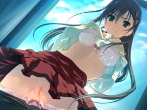 Rating: Explicit Score: 0 Tags: atelier_sakura bra censored female game_cg hoka_no_otoko_no_seieki_de_harande_mo_ii_desu_ka pussy rule34 seifuku underwear User: bunchy7s