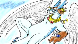 Rating: Safe Score: 0 Tags: anthro coochan dragon e621 eyewear feathered_dragon feathered_scalie feathered_wings feathers goggles legendz male mythological_creature mythological_scalie mythology scalie shiron solo tail wings User: bunchy7s