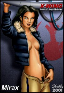 Rating: Explicit Score: 0 Tags: 1girls 2001 female lowres mirax_terrik_horn pubic_hair rule34 shabby_blue star_wars tagme User: bunchy7s