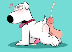 Rating: Explicit Score: 0 Tags: 2013 all_fours anthro blue_background blush bodily_fluids brian_griffin canid canine canis collar cum cum_on_ground cumshot disembodied_penis domestic_dog duo e621 ejaculation erection family_guy fur genital_fluids genitals heart_symbol hot_dogging human human_on_anthro humanoid_genitalia humanoid_penis interspecies male male/male mammal nepp nude on_model orgasm penis sex simple_background tongue tongue_out toony white_body white_fur User: bunchy7s