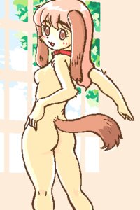 Rating: Questionable Score: 0 Tags: 2:3 5_fingers aliasing anthro biped blush breasts brown_body brown_fur butt canid canine canis cel_shading collar day digital_media_(artwork) dipstick_tail domestic_dog e621 female fingers fur hair inside kemono kin-shun looking_back low_res mai_(kin-shun) mammal markings multicolored_tail nude open_mouth open_smile pink_hair rear_view shaded side_boob sky smile solo standing tail tail_markings white_body white_fur window User: bunchy7s Rating: Questionable Score: 0 Tags: 2:3 5_fingers aliasing anthro biped blush breasts brown_body brown_fur butt canid canine canis cel_shading collar day digital_media_(artwork) dipstick_tail domestic_dog e621 female fingers fur hair inside kemono kin-shun looking_back low_res mai_(kin-shun) mammal markings multicolored_tail nude open_mouth open_smile pink_hair rear_view shaded side_boob sky smile solo standing tail tail_markings white_body white_fur window User: bunchy7s