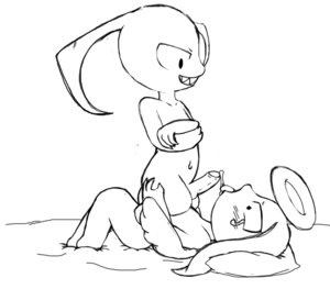 Rating: Explicit Score: 0 Tags: anal angel bed blush bodily_fluids duo e621 erection furniture genital_fluids genitals grin halo humanoid_genitalia humanoid_penis lagomorph leporid male male/male male_on_bottom male_on_top male_penetrated male_penetrating male_penetrating_male mammal monochrome on_bottom on_top open_mouth penetration penis pillow precum rabbit sex sharp_teeth sketch smile star teeth unfinished wings xxmysteryxx young User: bunchy7s