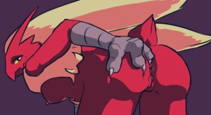 Rating: Explicit Score: 0 Tags: anthro anus avian bent_over bird blaziken breasts butt butt_grab e621 female generation_3_pokemon genitals hand_on_butt looking_at_viewer looking_back nintendo nipples non-mammal_breasts non-mammal_nipples nude pokemon pokemon_(species) presenting presenting_hindquarters red_body roundabout_(artist) side_boob simple_background solo vulva User: bunchy7s