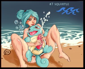 Rating: Explicit Score: 0 Tags: animal_genitalia animal_penis anthro beach big_penis blue_body blue_hair blue_skin bodily_fluids cum detailed_background duo e621 erection female generation_1_pokemon genital_fluids genitals hair handjob happy hi_res human human_on_anthro interspecies larger_female lying male male/female mammal mithrie nintendo nude outside penile penis pokemon pokemon_(species) pokephilia sand seaside semi-anthro sex sex_on_the_beach shell size_difference smaller_male squirtle text tongue turtle_penis turtle_shell water User: bunchy7s