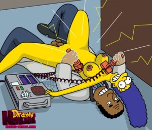 Rating: Explicit Score: 0 Tags: 20th_century_studios accurate_art_style black_hair blue_hair breasts brown_skin clothing color curly_hair dark-skinned_male dark_skin defibrillator drawn-hentai electricity electrocution electrostimulation exposed_breasts female hair human indoors interracial julius_hibbert long_hair male marge_simpson nudity pussy rule34 sex short_hair skin straight the_simpsons vaginal_penetration yellow_body yellow_skin User: bunchy7s