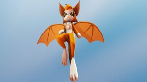Rating: Safe Score: 0 Tags: 16:9 3d_(artwork) anthro bat cloud digital_media_(artwork) dust:_an_elysian_tail e621 female fidget_(elysian_tail) flying fur green_eyes hi_res mammal membrane_(anatomy) membranous_wings nimbat orange_body orange_fur outside plantigrade sky skyscape solo source_filmmaker_(artwork) unknown_artist wallpaper widescreen wings User: bunchy7s