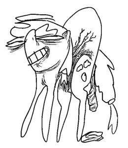 Rating: Explicit Score: 0 Tags: abstract_art ambiguous_gender apple applejack_(mlp) black_and_white cutie_mark deformed e621 earth_pony equid equine fatty_humps feces feral food friendship_is_magic fruit hasbro horse line_art mammal meatpillar monochrome my_little_pony plant pony quadruped simple_background solo unavailable_at_source what what_has_magic_done white_background User: bunchy7s