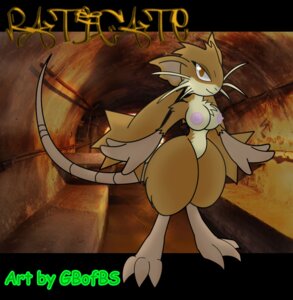 Rating: Questionable Score: 0 Tags: 3_toes anthro anthrofied breasts brown_body brown_eyes brown_fur digitigrade e621 feet female fur gb_of_bs generation_1_pokemon mammal mixed_media nintendo nipples photo_background photography_(artwork) pokemon pokemon_(species) pokemorph raticate rodent sewer smile solo tail toes whiskers wide_hips y2k_(graphic_design) User: bunchy7s