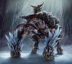 Rating: Safe Score: 0 Tags: all_fours ambiguous_gender blood bodily_fluids bovid bovine cave crystal crystal_creature detailed digital_media_(artwork) drooling e621 elemental_creature european_mythology full-length_portrait glowing glowing_eyes greek_mythology horn ice light mammal mineral_fauna minotaur monster mythology natehallinanart open_mouth portrait saliva sharp_teeth solo teeth User: bunchy7s