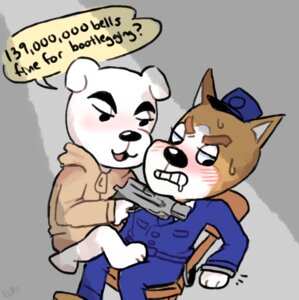 Rating: Safe Score: 0 Tags: animal_crossing anthro bigthecat blush canid canine canis chair clothing copper_(animal_crossing) cuff_(restraint) dialogue domestic_dog duo e621 english_text feet foot_on_crotch fur furniture gun handcuffs hat headgear headwear hoodie k.k._slider male mammal metal_cuffs nintendo police ranged_weapon restraints shackles text topwear weapon white_body white_fur User: bunchy7s Rating: Safe Score: 0 Tags: animal_crossing anthro bigthecat blush canid canine canis chair clothing copper_(animal_crossing) cuff_(restraint) dialogue domestic_dog duo e621 english_text feet foot_on_crotch fur furniture gun handcuffs hat headgear headwear hoodie k.k._slider male mammal metal_cuffs nintendo police ranged_weapon restraints shackles text topwear weapon white_body white_fur User: bunchy7s