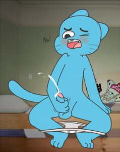 Rating: Explicit Score: 0 Tags: anthro anthrofied balls barefoot bed big_head blue_body blue_fur bodily_fluids briefs cartoon_network clothed clothing cum cumshot domestic_cat e621 ejaculation erection feet felid feline felis fur furniture genital_fluids genitals gumball_watterson humanoid_genitalia humanoid_penis male male_anthro mammal masturbation nude on_model orgasm partially_clothed penile penile_masturbation penis pillow pkaocko solo tail the_amazing_world_of_gumball tighty_whities toony underwear underwear_down white_briefs white_clothing white_underwear young young_anthro young_male User: bunchy7s Rating: Explicit Score: 0 Tags: anthro anthrofied balls barefoot bed big_head blue_body blue_fur bodily_fluids briefs cartoon_network clothed clothing cum cumshot domestic_cat e621 ejaculation erection feet felid feline felis fur furniture genital_fluids genitals gumball_watterson humanoid_genitalia humanoid_penis male male_anthro mammal masturbation nude on_model orgasm partially_clothed penile penile_masturbation penis pillow pkaocko solo tail the_amazing_world_of_gumball tighty_whities toony underwear underwear_down white_briefs white_clothing white_underwear young young_anthro young_male User: bunchy7s