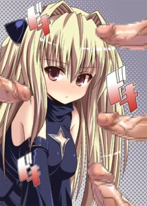 Rating: Explicit Score: 0 Tags: blonde_hair blush breasts censored cleavage_cutout clothing detached_sleeves female hair_intakes halftone halftone_background konjiki_no_yami long_hair male mosaic_censoring multiple_penises penis polka_dot polka_dot_background red_eyes rule34 shinshin small_breasts to_love-ru User: bunchy7s Rating: Explicit Score: 0 Tags: blonde_hair blush breasts censored cleavage_cutout clothing detached_sleeves female hair_intakes halftone halftone_background konjiki_no_yami long_hair male mosaic_censoring multiple_penises penis polka_dot polka_dot_background red_eyes rule34 shinshin small_breasts to_love-ru User: bunchy7s
