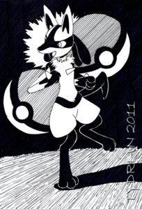 Rating: Safe Score: 0 Tags: 2011 ambiguous_gender anthro artist_name battle canid canine chest_spike dated digitigrade e621 fur generation_4_pokemon gloves_(marking) hand_spike lucario mammal markings monochrome nintendo open_mouth pokeball pokemon pokemon_(species) solo spikes spikes_(anatomy) tail teeth text tydrian User: bunchy7s Rating: Safe Score: 0 Tags: 2011 ambiguous_gender anthro artist_name battle canid canine chest_spike dated digitigrade e621 fur generation_4_pokemon gloves_(marking) hand_spike lucario mammal markings monochrome nintendo open_mouth pokeball pokemon pokemon_(species) solo spikes spikes_(anatomy) tail teeth text tydrian User: bunchy7s