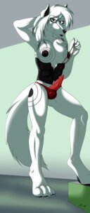 Rating: Explicit Score: 0 Tags: 2014 6_breasts absurd_res animal_genitalia animal_penis anthro bedroom_eyes biped black-husky black_body black_lips black_nipples black_skin blue_eyes breasts bulge canid canine canine_genitalia canine_penis canis clothed clothing corset e621 erection feet fur genitals gynomorph hair half-closed_eyes hand_behind_head hi_res hindpaw intersex isil_lunanati lingerie lips looking_at_viewer mammal markings multi_breast narrowed_eyes nipples panties partially_clothed pawpads paws penis seductive solo standing topwear underwear undressing white_body white_fur white_hair wolf User: bunchy7s
