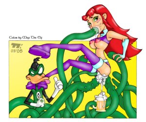 Rating: Explicit Score: 0 Tags: dc dc_comics duck_dodgers female green_loontern male rule34 starfire straight_hair teen_titans turk128 User: bunchy7s Rating: Explicit Score: 0 Tags: dc dc_comics duck_dodgers female green_loontern male rule34 starfire straight_hair teen_titans turk128 User: bunchy7s